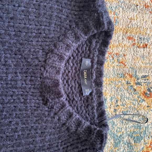 knitwear sweater Zara - Picture 2 of 4